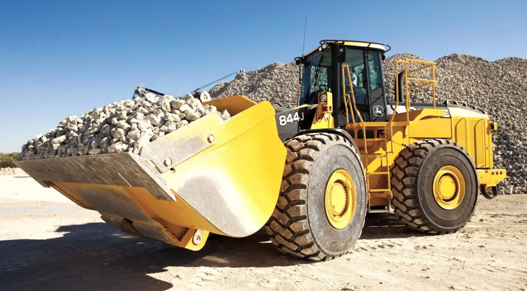 Black-Cat-Wear-Parts-Loader